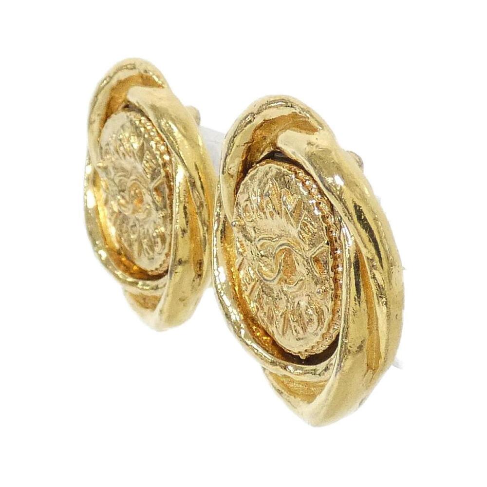 CHANEL Gold Earrings - Picture 2 of 8